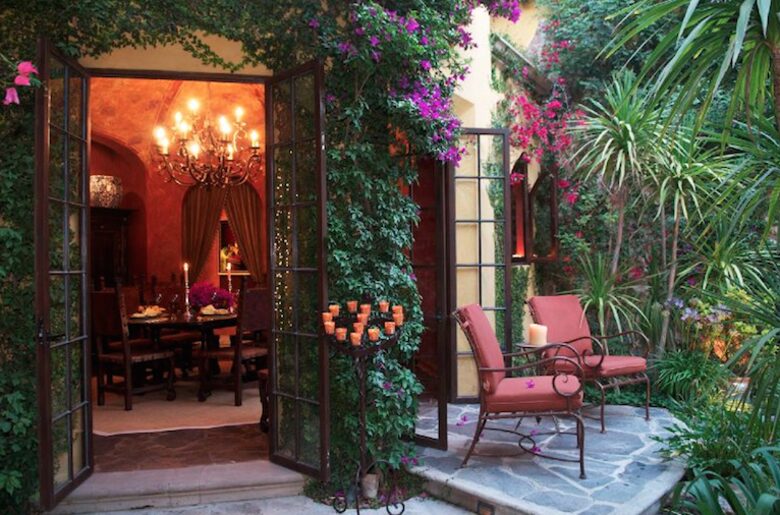 Villa Clara Bella - San Miguel de Allende, Mexico