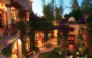 Villa Clara Bella - San Miguel de Allende, Mexico