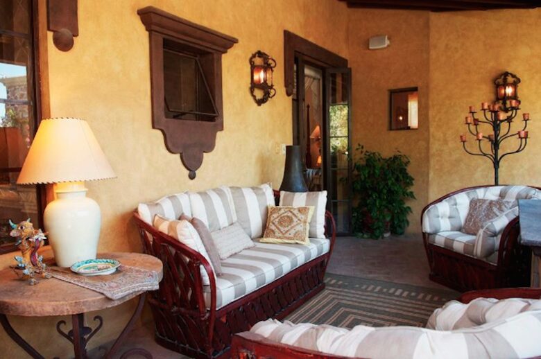 Villa Clara Bella - San Miguel de Allende, Mexico