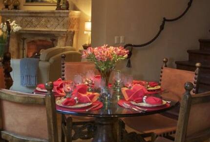 Villa Clara Bella - San Miguel de Allende, Mexico