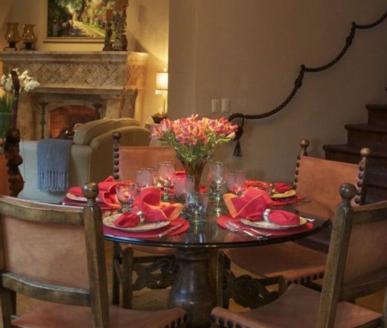 Villa Clara Bella - San Miguel de Allende, Mexico