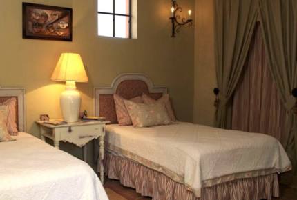 Villa Clara Bella - San Miguel de Allende, Mexico