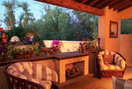 Villa Clara Bella - San Miguel de Allende, Mexico