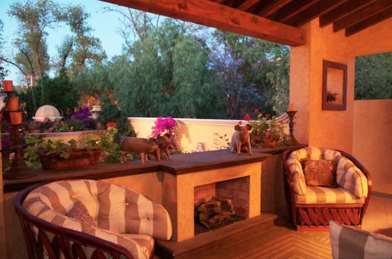 Villa Clara Bella - San Miguel de Allende, Mexico