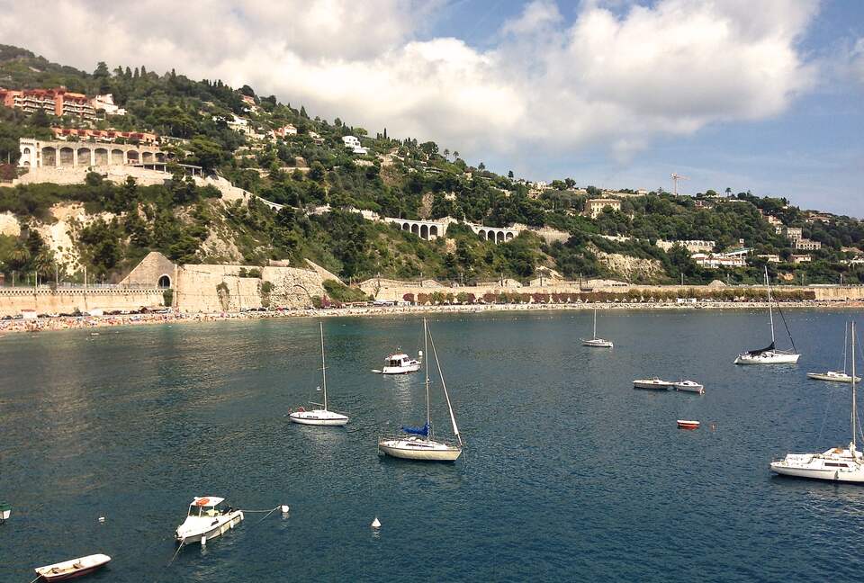 16th Century Apartment - Steps from the Sea - VILLEFRANCHE SUR MER, France