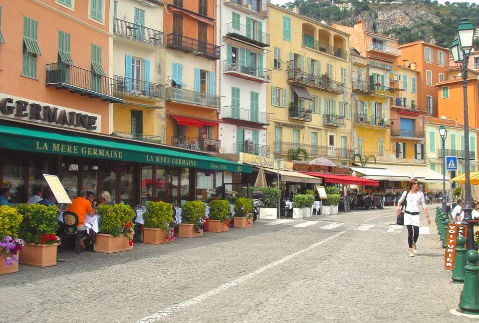 16th Century Apartment - Steps from the Sea - VILLEFRANCHE SUR MER, France