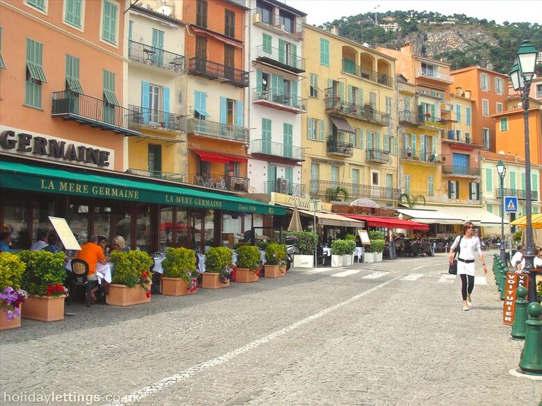16th Century Apartment - Steps from the Sea - VILLEFRANCHE SUR MER, France