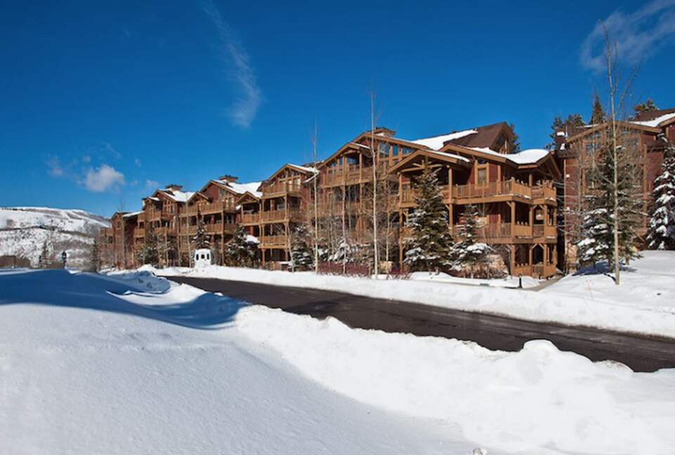 Abode at Black Bear - Park City, Utah