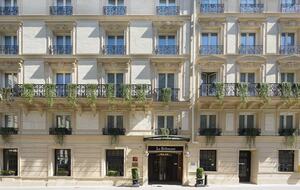 Hotel Le Belmont (HS) - Paris, France