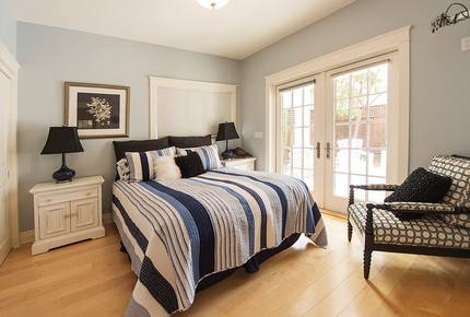 Capitola Beach House - Capitola, California