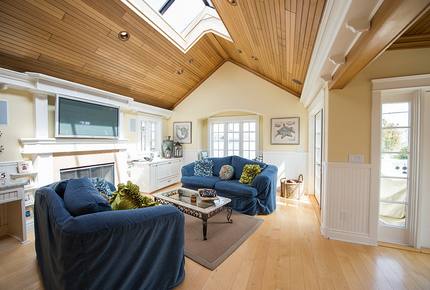 Capitola Beach House - Capitola, California