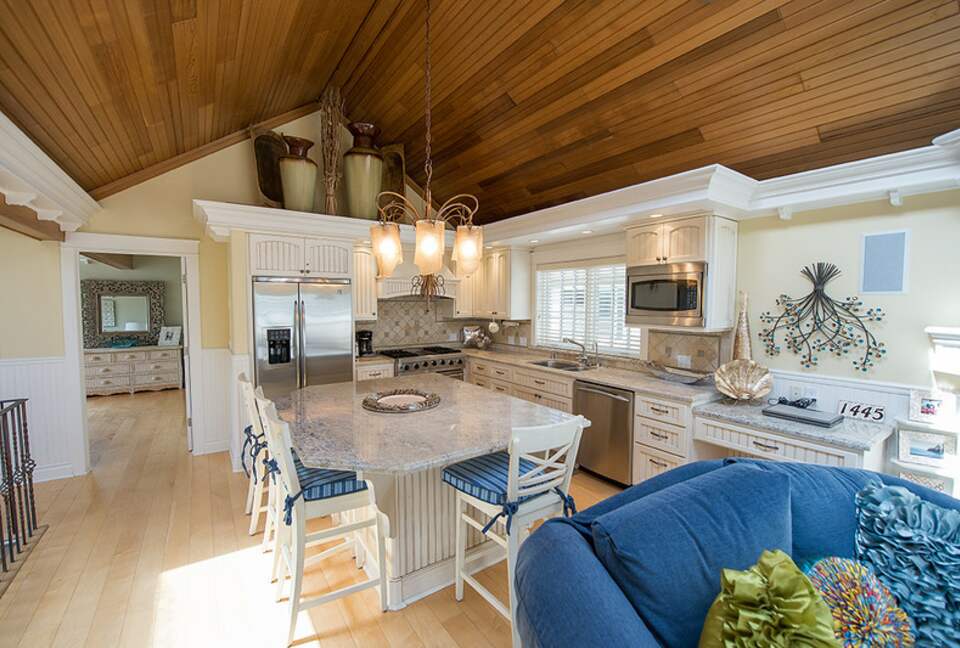 Capitola Beach House - Capitola, California