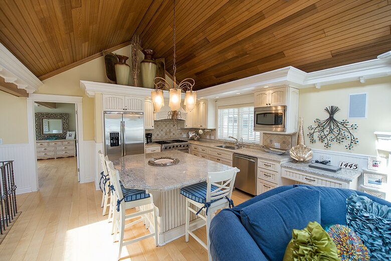 Capitola Beach House - Capitola, California