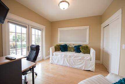 Capitola Beach House - Capitola, California