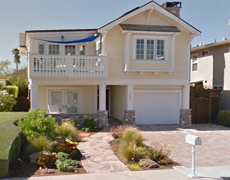 Capitola Beach House - Capitola, California