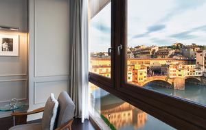 Portrait Firenze Hotel (HS) - Florence, Italy