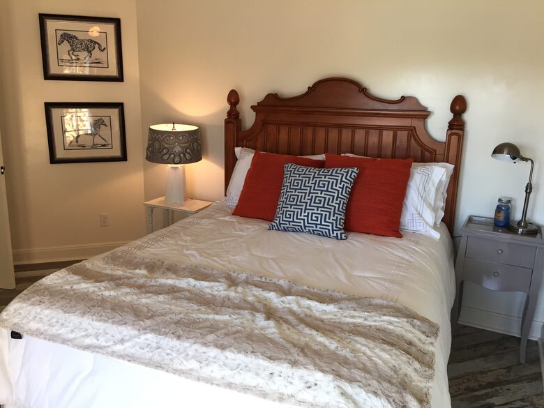 Los Olivos Olive Hill Ranch - Santa Ynez, California