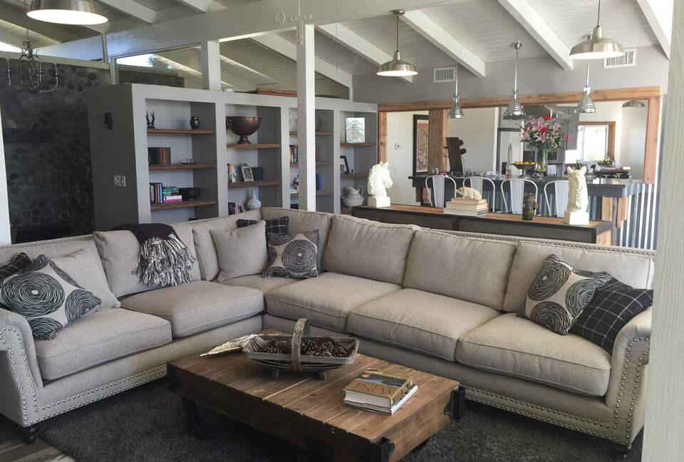 Los Olivos Olive Hill Ranch - Santa Ynez, California