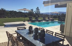 Los Olivos Olive Hill Ranch - Santa Ynez, California