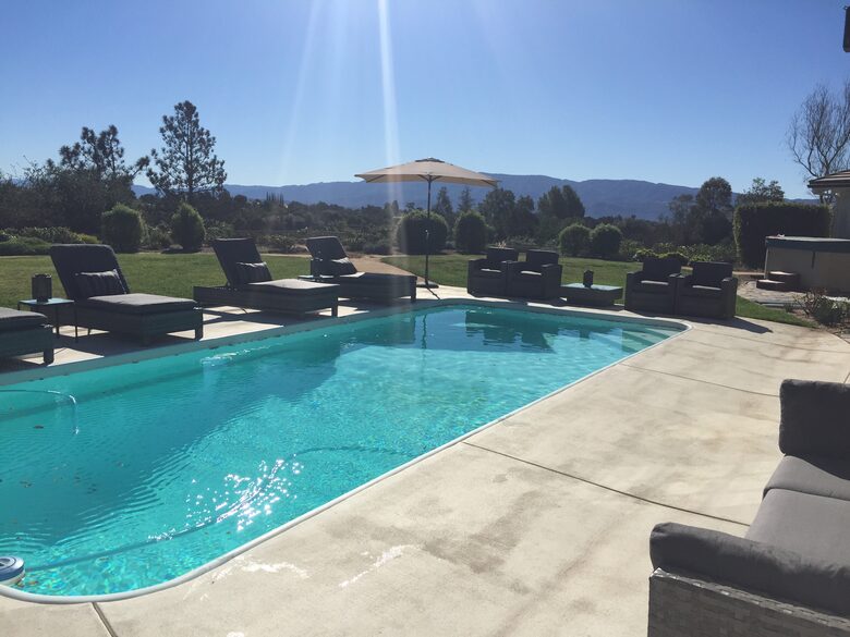 Los Olivos Olive Hill Ranch - Santa Ynez, California