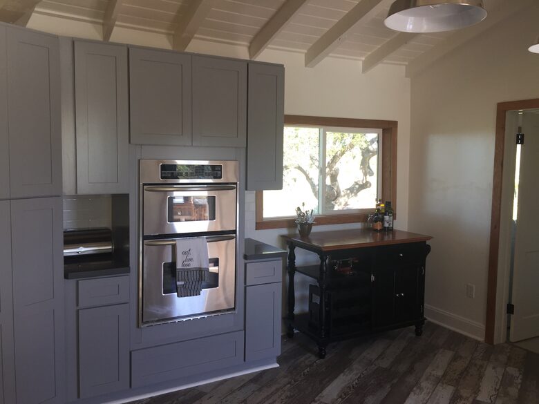 Los Olivos Olive Hill Ranch - Santa Ynez, California