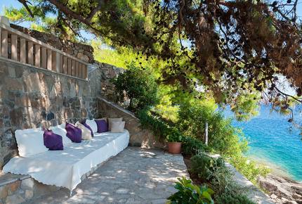 Villa Rosemarine | Luxury Waterfront Villa - Dalmatian Coast, Croatia