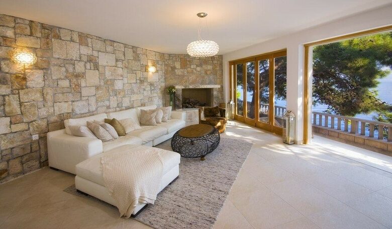 Villa Rosemarine | Luxury Waterfront Villa - Dalmatian Coast, Croatia