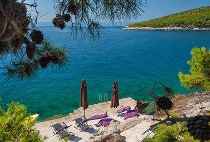 Villa Rosemarine | Luxury Waterfront Villa - Dalmatian Coast, Croatia