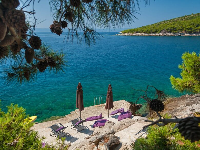 Villa Rosemarine | Luxury Waterfront Villa - Dalmatian Coast, Croatia