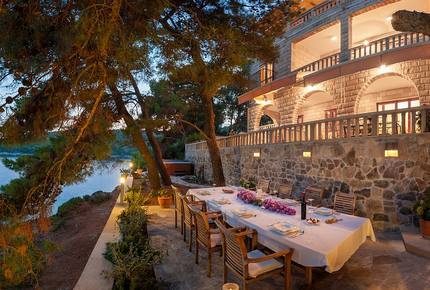 Villa Rosemarine | Luxury Waterfront Villa - Dalmatian Coast, Croatia