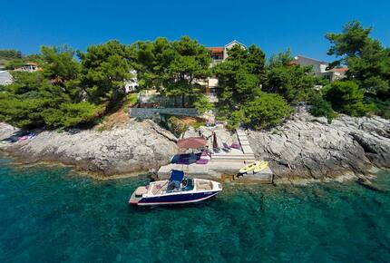 Villa Rosemarine | Luxury Waterfront Villa - Dalmatian Coast, Croatia