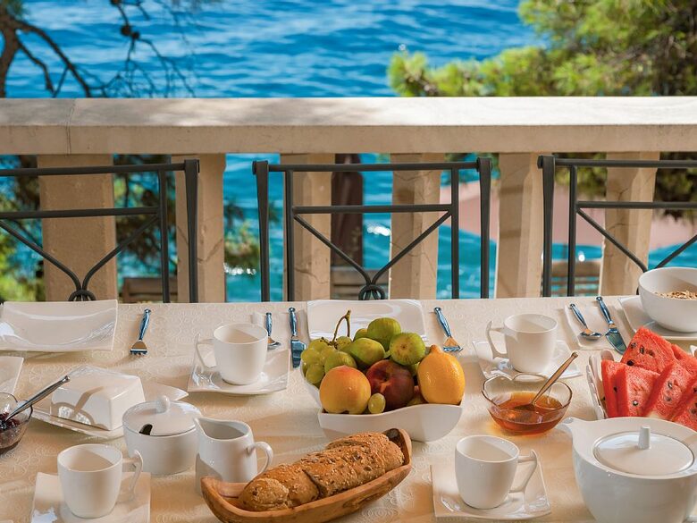 Villa Rosemarine | Luxury Waterfront Villa - Dalmatian Coast, Croatia