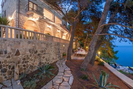 Villa Rosemarine | Luxury Waterfront Villa - Dalmatian Coast, Croatia