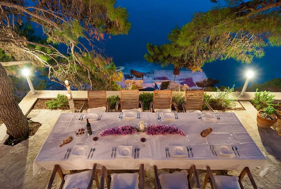 Villa Rosemarine | Luxury Waterfront Villa - Dalmatian Coast, Croatia
