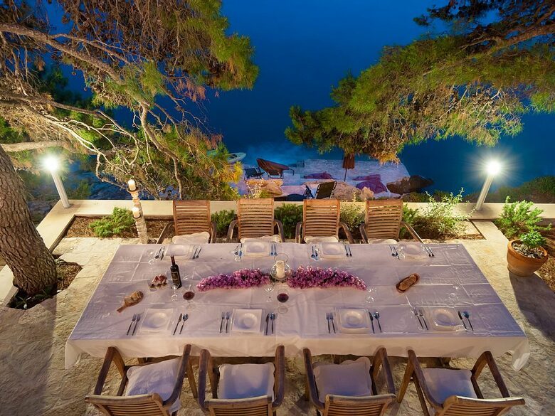 Villa Rosemarine | Luxury Waterfront Villa - Dalmatian Coast, Croatia