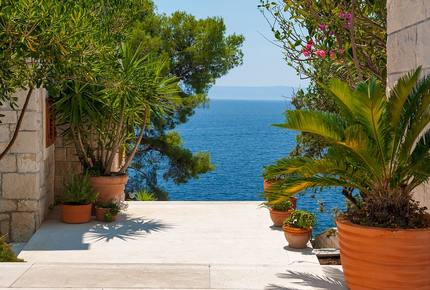 Villa Rosemarine | Luxury Waterfront Villa - Dalmatian Coast, Croatia