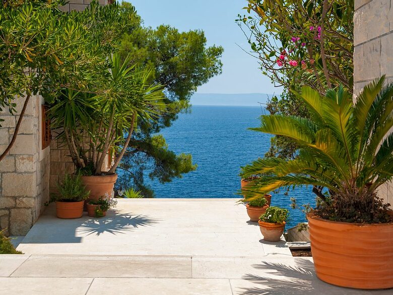 Villa Rosemarine | Luxury Waterfront Villa - Dalmatian Coast, Croatia