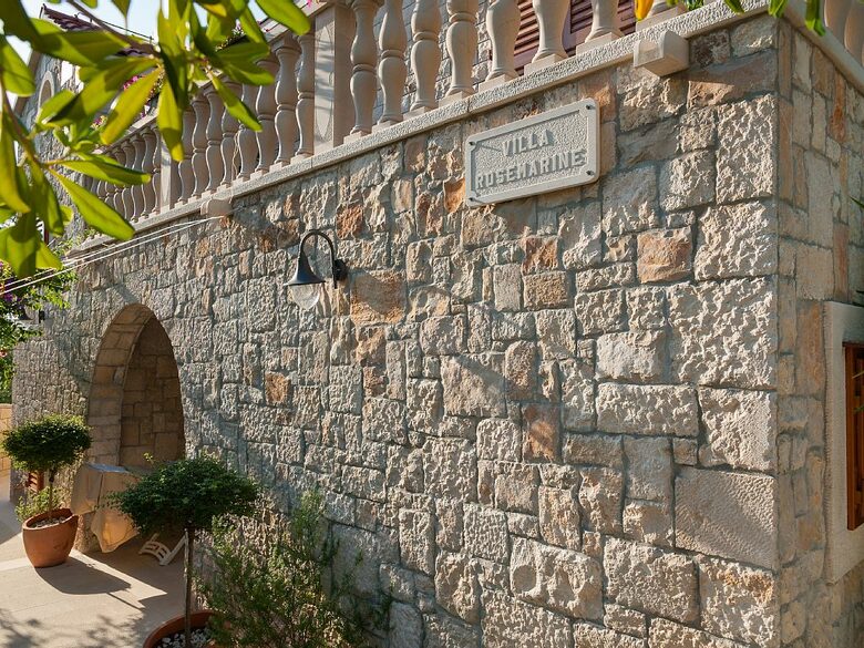 Villa Rosemarine | Luxury Waterfront Villa - Dalmatian Coast, Croatia