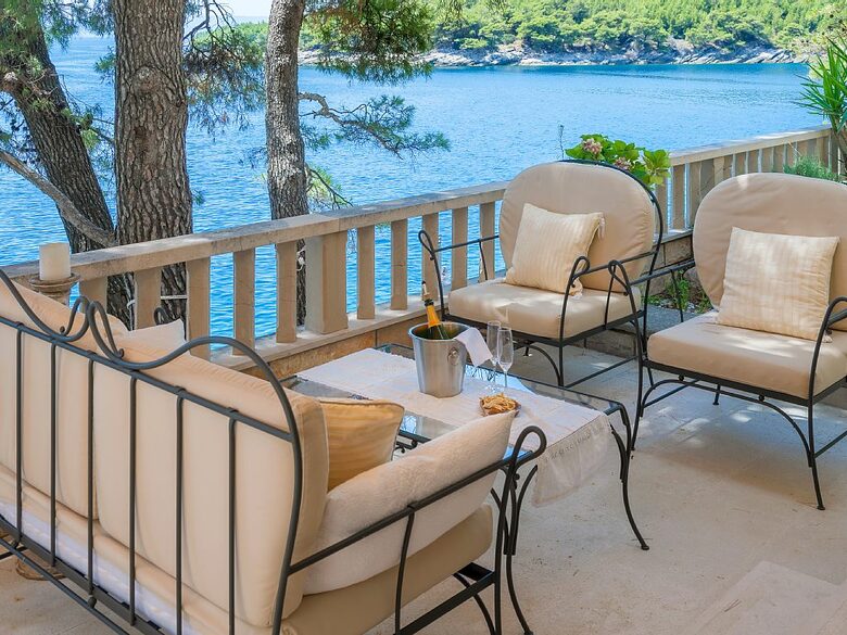 Villa Rosemarine | Luxury Waterfront Villa - Dalmatian Coast, Croatia