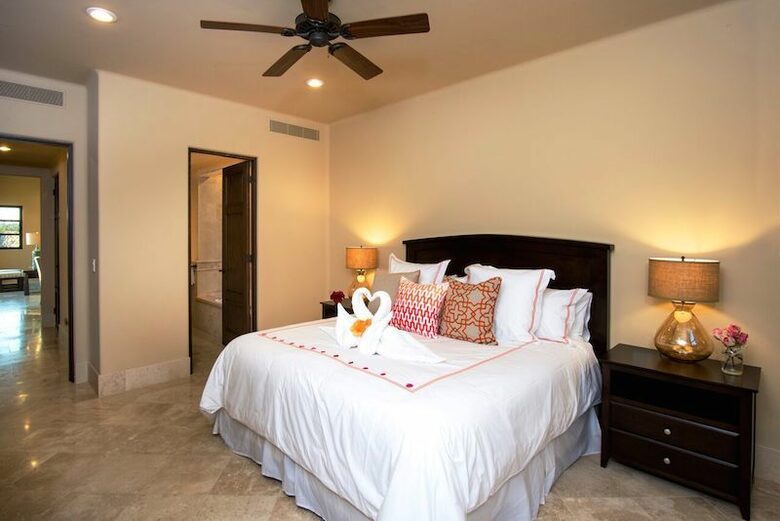 Casitas at Diamante, 3 Bedroom Residence - Cabo San Lucas, Mexico