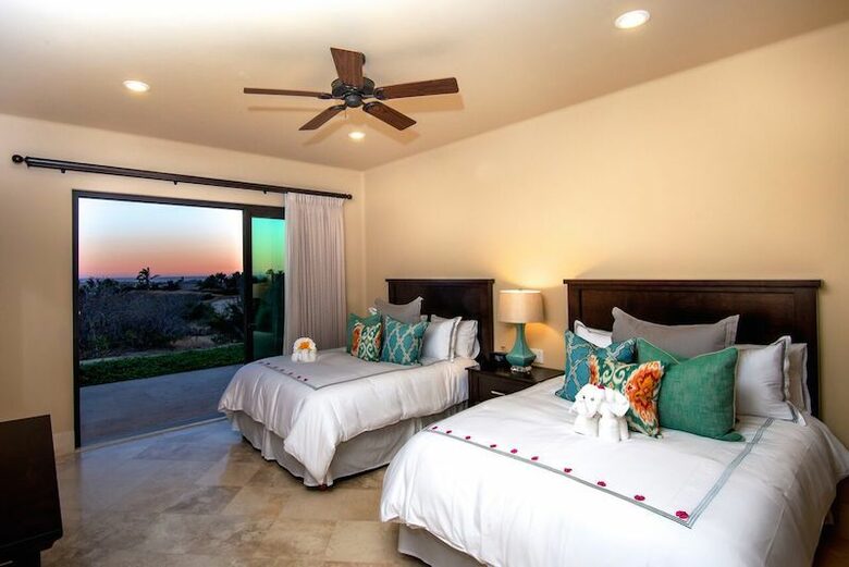 Casitas at Diamante, 3 Bedroom Residence - Cabo San Lucas, Mexico