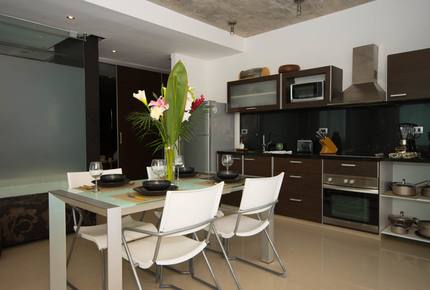 Loft Building Penthouse - Playa del Carmen, Mexico