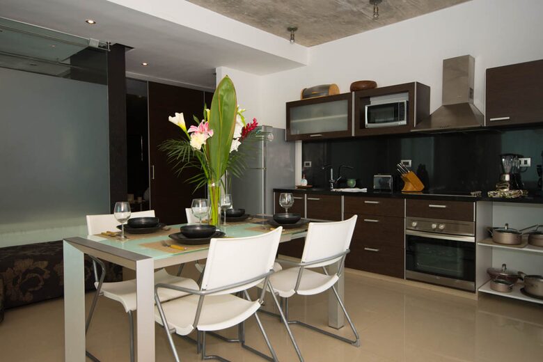 Loft Building Penthouse - Playa del Carmen, Mexico