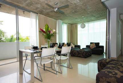 Loft Building Penthouse - Playa del Carmen, Mexico