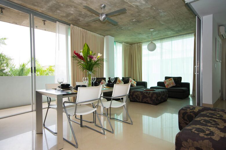Loft Building Penthouse - Playa del Carmen, Mexico