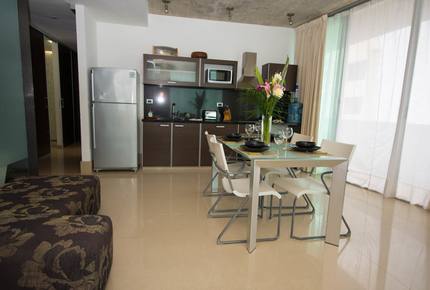 Loft Building Penthouse - Playa del Carmen, Mexico