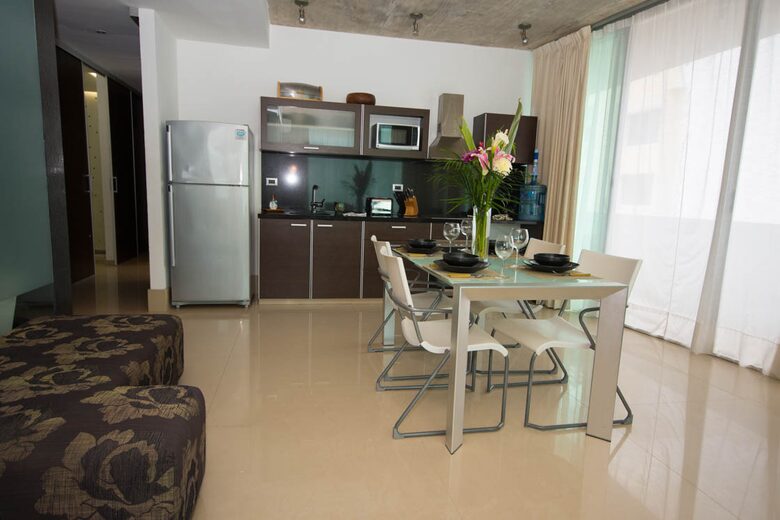 Loft Building Penthouse - Playa del Carmen, Mexico