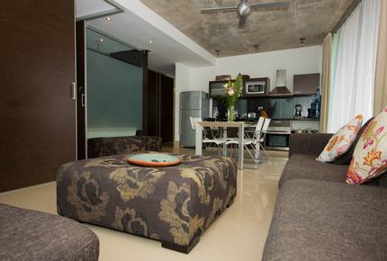 Loft Building Penthouse - Playa del Carmen, Mexico
