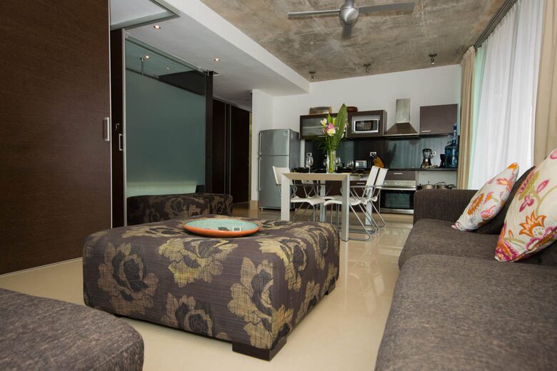 Loft Building Penthouse - Playa del Carmen, Mexico