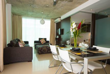 Loft Building Penthouse - Playa del Carmen, Mexico